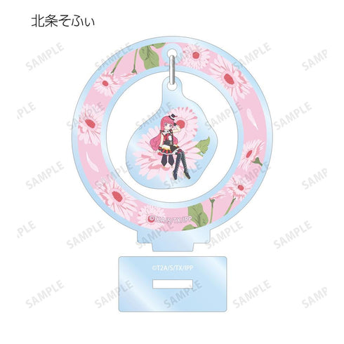 『プリパラ』トレーディング Botania ゆらゆらアクリルスタンド(単位/BOX)