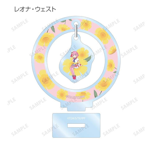 『プリパラ』トレーディング Botania ゆらゆらアクリルスタンド(単位/BOX)