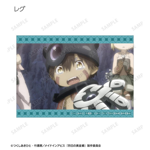 『メイドインアビス 烈日の黄金郷』トレーディング場面写ブロマイド(単位/BOX)