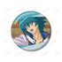 "Yu-Gi-Oh! Duel Monsters GX" Johan Andersen Scene Glitter Pin Badge 2-Piece Set