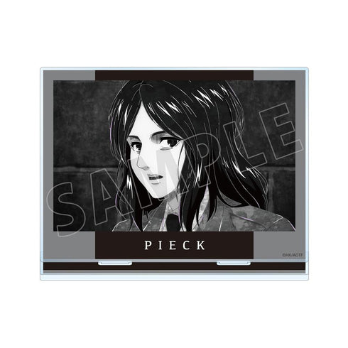 『進撃の巨人』ピーク Ani-Art BLACK LABEL 第2弾 BIGアクリルスタンド【202605再販】