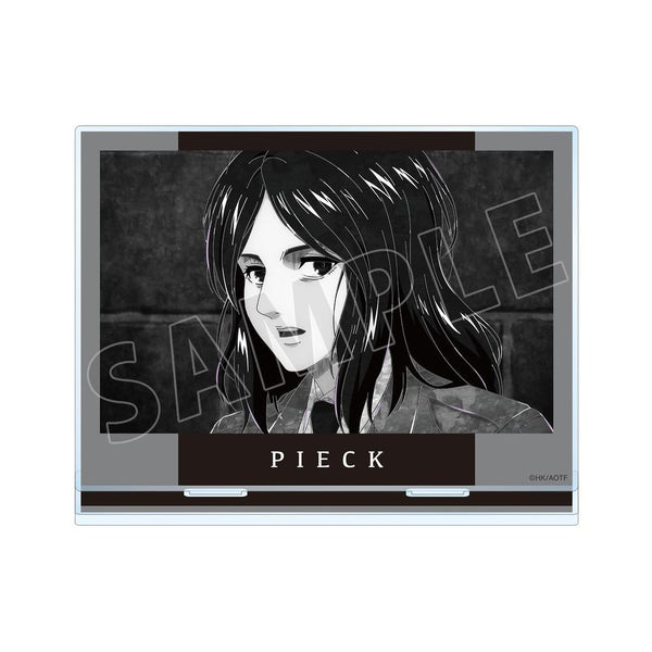 『進撃の巨人』ピーク Ani-Art BLACK LABEL 第2弾 BIGアクリルスタンド【202605再販】