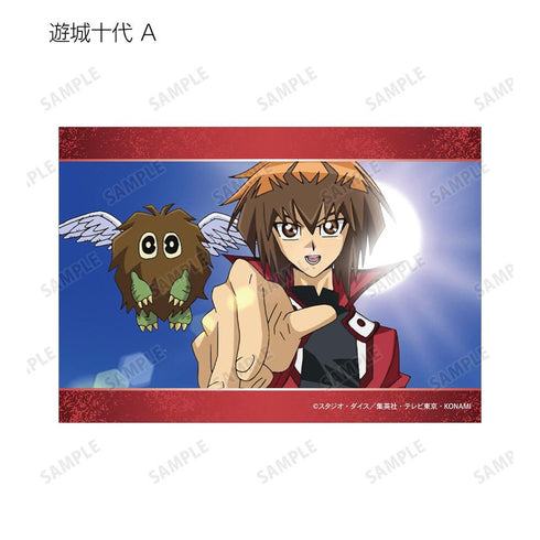《遊戲王:決鬥怪獸GX》交易場景寫真卡 (單位/盒)