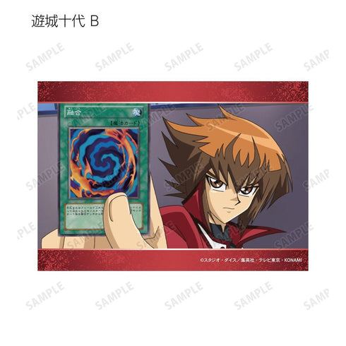 《遊戲王:決鬥怪獸GX》交易場景寫真卡 (單位/盒)