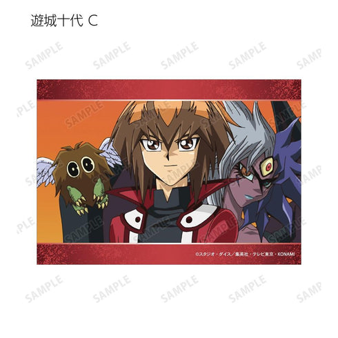 《遊戲王:決鬥怪獸GX》交易場景寫真卡 (單位/盒)