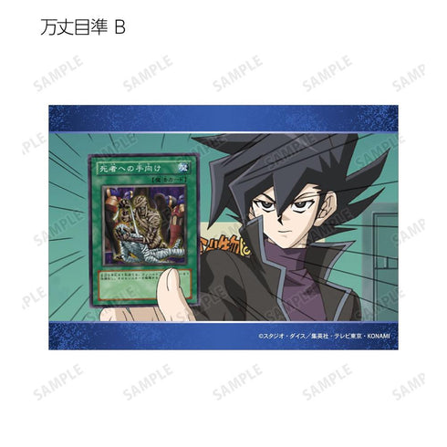 《遊戲王:決鬥怪獸GX》交易場景寫真卡 (單位/盒)