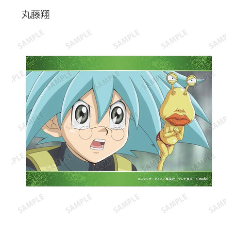 《遊戲王:決鬥怪獸GX》交易場景寫真卡 (單位/盒)