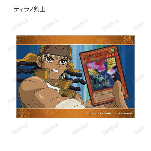 《遊戲王:決鬥怪獸GX》交易場景寫真卡 (單位/盒)