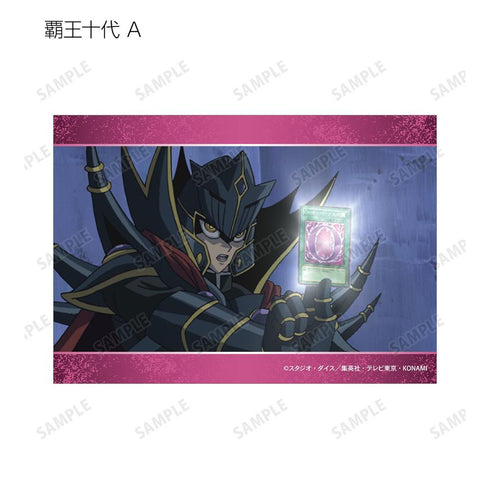 《遊戲王:決鬥怪獸GX》交易場景寫真卡 (單位/盒)