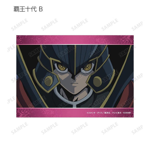 《遊戲王:決鬥怪獸GX》交易場景寫真卡 (單位/盒)