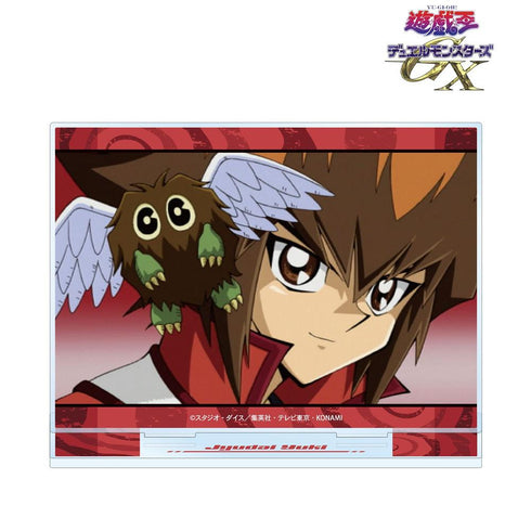 "Yu-Gi-Oh! Duel Monsters GX" Joutou Yusei Scene-Specific BIG Acrylic Stand