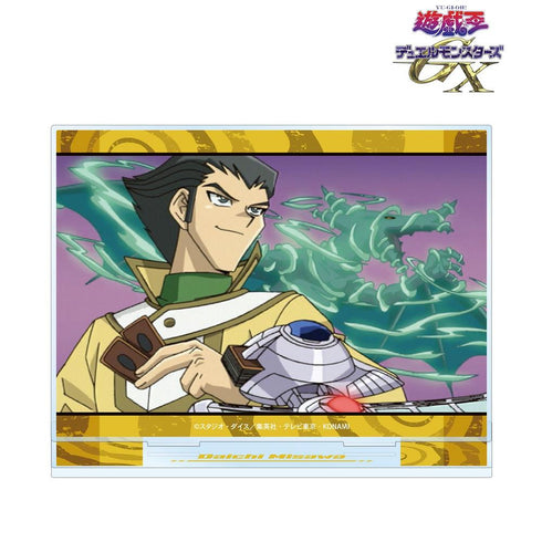 "Yu-Gi-Oh! Duel Monsters GX" Daichi Misawa Scene-Based BIG Acrylic Stand