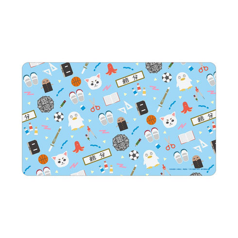 『3年Z組銀八先生』モチーフ柄 マルチデスクマット