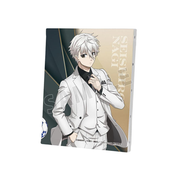 《蓝锁》全新绘制 凪 诚士郎 西装版 第2弹 F0号画布板【202606再版】