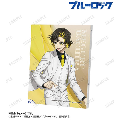 『ブルーロック』描き下ろし 蜂楽 廻 スーツモデルver. 第2弾 F0号キャンバスボード