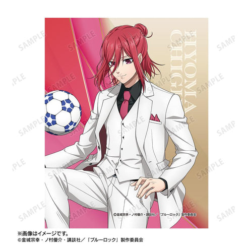 『ブルーロック』描き下ろし 千切 豹馬 スーツモデルver. 第2弾 F0号キャンバスボード