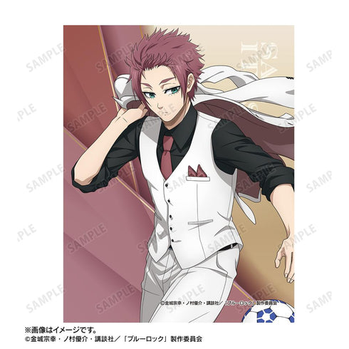 『ブルーロック』描き下ろし 糸師 冴 スーツモデルver. 第2弾 F0号キャンバスボード