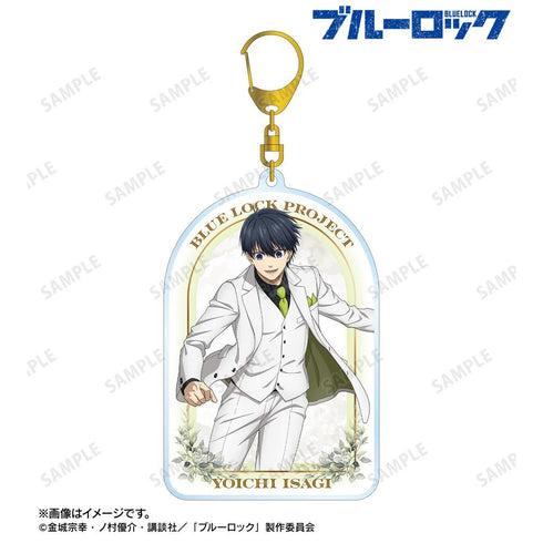 『ブルーロック』描き下ろし 潔 世一 スーツモデルver. 第2弾 BIGアクリルキーホルダー