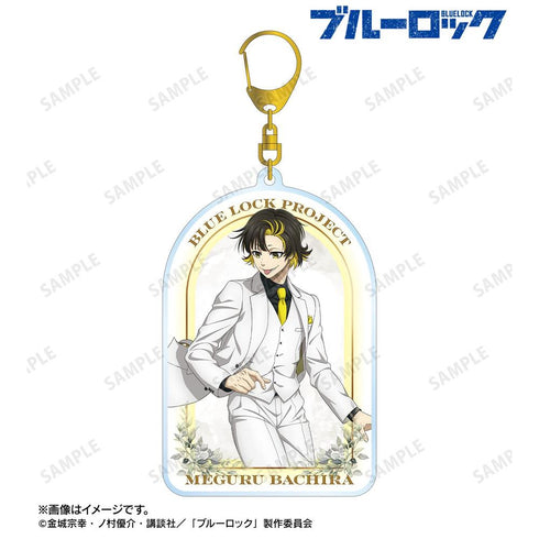 『ブルーロック』描き下ろし 蜂楽 廻 スーツモデルver. 第2弾 BIGアクリルキーホルダー【202606再販】