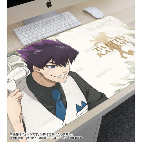 『ブルーロック』描き下ろし 烏 旅人 スーツモデルver. 第2弾 マルチデスクマット【202606再販】