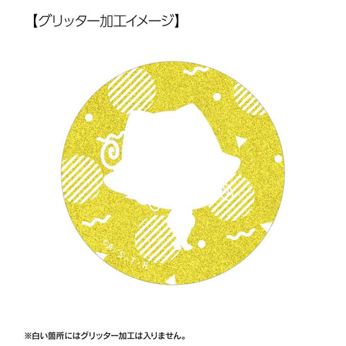 『家庭教師ヒットマンREBORN!』トレーディング ちびキャラ スーツの歩みver. グリッター缶バッジ(単位/BOX)