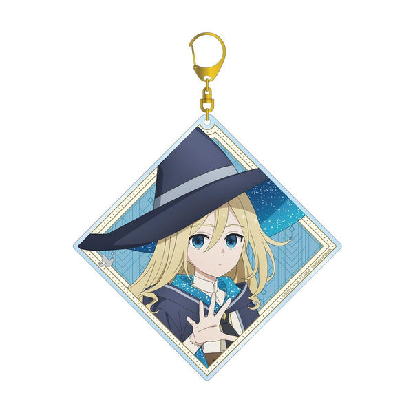 『殺戮の天使』描き下ろし レイチェル 魔法使いver. BIGアクリルキーホルダー