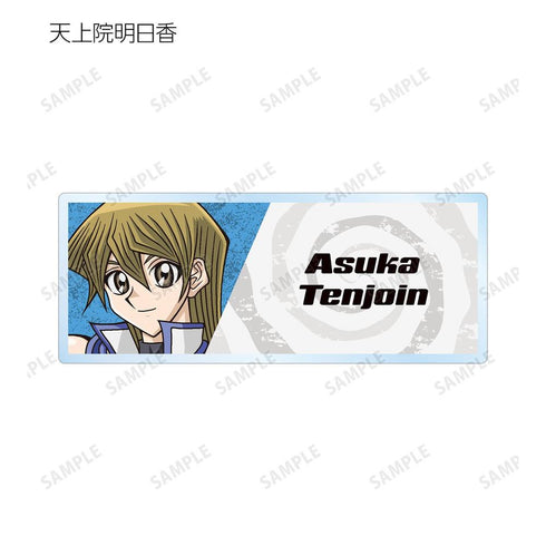 "Yu-Gi-Oh! Duel Monsters GX" Trading Acrylic Nameplates (Sold by the box)