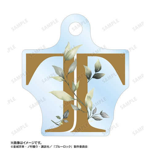 『ブルーロック』描き下ろし 烏 旅人 スーツモデルver. 第2弾 2連ワイヤーアクリルキーホルダー