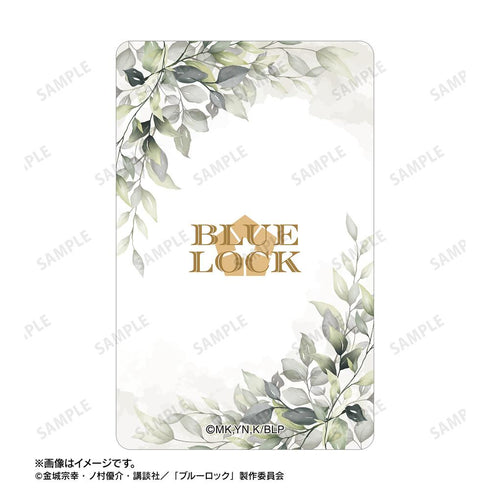 『ブルーロック』描き下ろし 烏 旅人 スーツモデルver. 第2弾 プラスチックカード