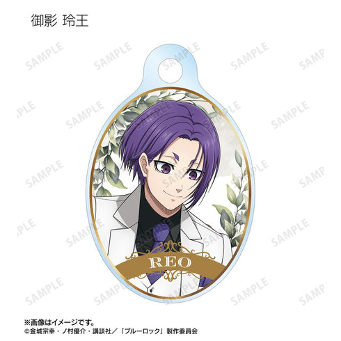 『ブルーロック』描き下ろし スーツモデルver. 第2弾 トレーディング目印ミニアクリルチャーム(単位/BOX)