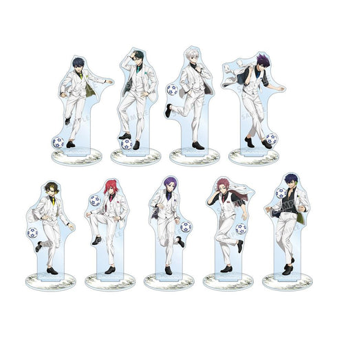 『ブルーロック』描き下ろし スーツモデルver. 第2弾 トレーディングアクリルスタンド(単位/BOX)【202606再販】