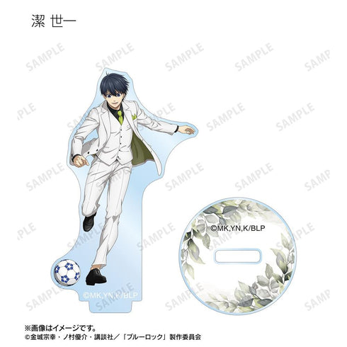『ブルーロック』描き下ろし スーツモデルver. 第2弾 トレーディングアクリルスタンド(単位/BOX)【202606再販】