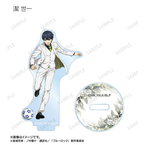 『ブルーロック』描き下ろし スーツモデルver. 第2弾 トレーディングアクリルスタンド(単位/BOX)