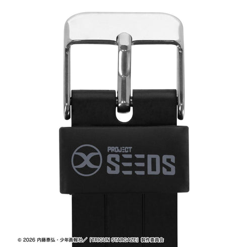 『TRIGUN STARGAZE』プロジェクトSEEDS デジタルウオッチ