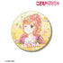 『こどものおもちゃ』小花美穂先生 描き下ろし 倉田紗南 平成ファッションver. 75mmホログラム缶バッジ