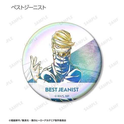 『僕のヒーローアカデミア』トレーディング Ani-Art 第6弾 オーロラ缶バッジ ver.B(単位/BOX)