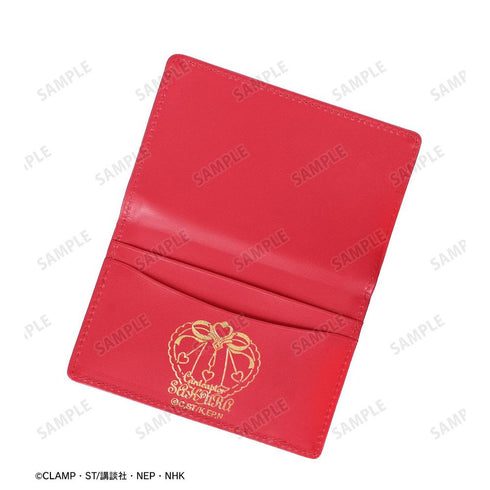 『カードキャプターさくら クリアカード編』ロケットビート レザーカードケース