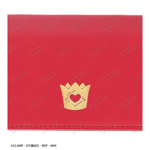 『カードキャプターさくら クリアカード編』ロケットビート レザーカードケース