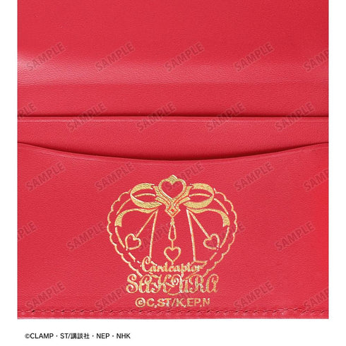 『カードキャプターさくら クリアカード編』ロケットビート レザーカードケース