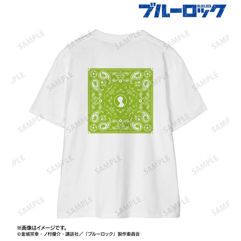 『ブルーロック』潔 世一 ar-Unity 動物モチーフ Teeユニセックス