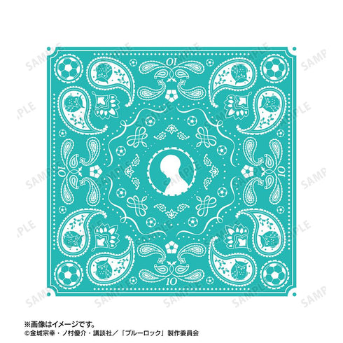 『ブルーロック』糸師 凛 ar-Unity 動物モチーフ Teeユニセックス
