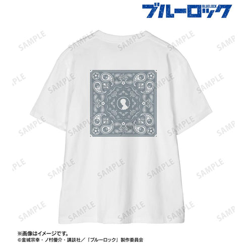 『ブルーロック』凪 誠士郎 ar-Unity 動物モチーフ Teeユニセックス