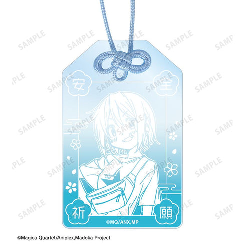 『魔法少女まどか☆マギカ』rockin’starコラボ 描き下ろし 美樹さやか お土産セット