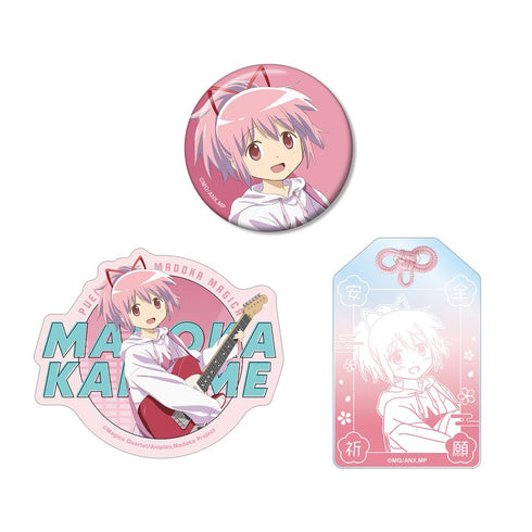 『魔法少女まどか☆マギカ』rockin’starコラボ 描き下ろし 第2弾 鹿目まどか お土産セット