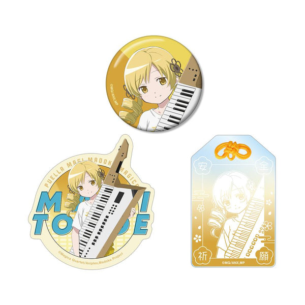 『魔法少女まどか☆マギカ』rockin’starコラボ 描き下ろし 第2弾 巴マミ お土産セット