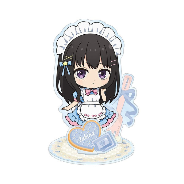 『リコリス・リコイル』井ノ上たきな ちびキャラ メルヘンメイドver. パーツ付きBIGアクリルスタンド