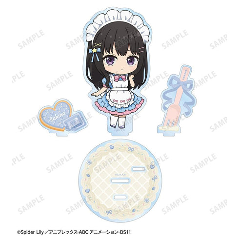 『リコリス・リコイル』井ノ上たきな ちびキャラ メルヘンメイドver. パーツ付きBIGアクリルスタンド