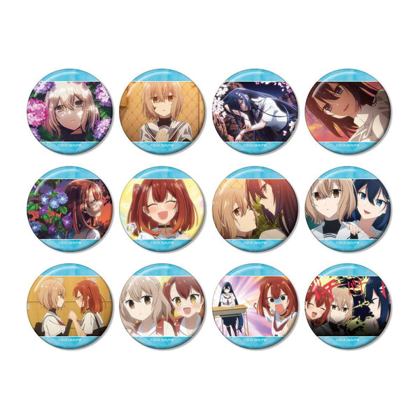 『私を喰べたい、ひとでなし』トレーディング場面写缶バッジ(単位/BOX)【202605再販】