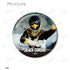 "Birdman Squadron Jetman" Trading Pin Badges (Sold by the box)
