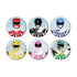 "Dinosaur Sentai Zyuranger" Trading Pin Badges (Sold by the box)